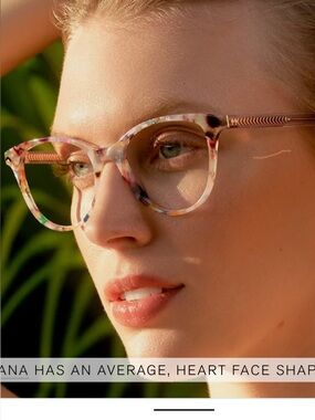 KREWE Sierra Gelato Colour Eyeglasses. Purchased in NYC. NEW.